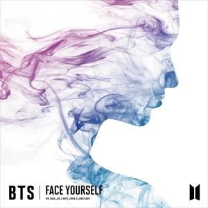 【おまけCL付】新品 FACE YOURSELF (通常盤) / BTS(防弾少年団) (CD) U...