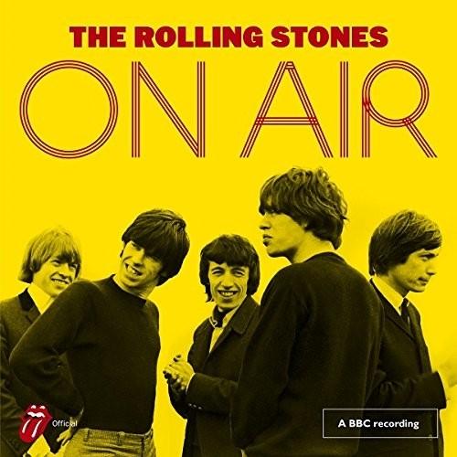 【おまけCL付】新品 オン・エア（2CD デラックス） / ザ・ローリング・ストーンズ THE RO...