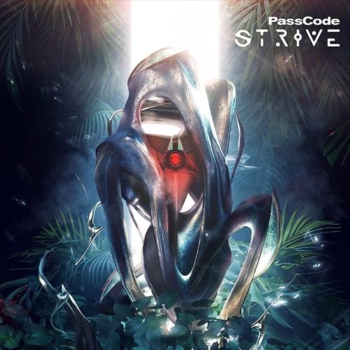 【おまけCL付】新品 STRIVE (通常盤) / PassCode パスコード (CD) UICZ...