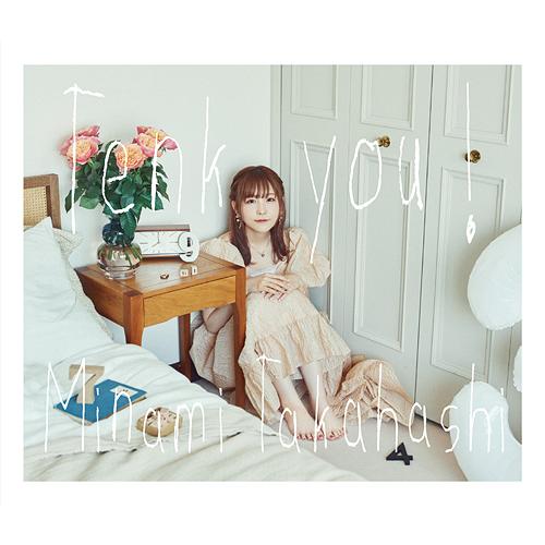 【おまけCL付】新品 Tenk you !(通常盤) / 高橋ミナミ (CD) UICZ4608-S...