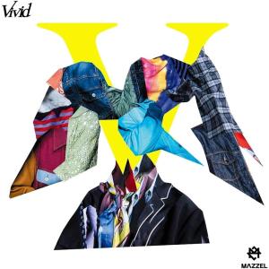 おまけCL付】Vivid(DELUXE盤A) / MAZZEL マーゼル (CDM+DVD) UMCB50002