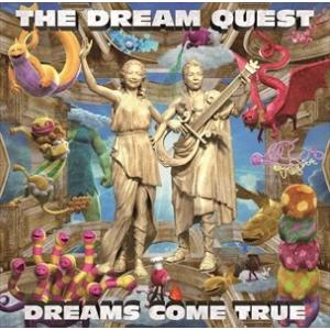 【おまけCL付】新品 THE DREAM QUEST / DREAMS COME TRUE ドリームズ カム トゥルー ドリカム (CD) UMCK-1818-SK｜softya2