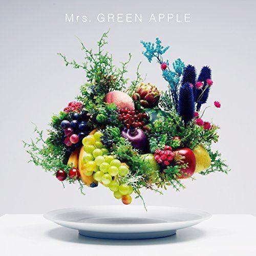 【おまけCL付】新品 Variety バラエティ / Mrs.GREEN APPLE ミセス グリー...