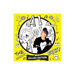 新品 (おまけ付)THE BEST -Deluxe Edition / AI アイ （2CD） UPCH-20417-SK