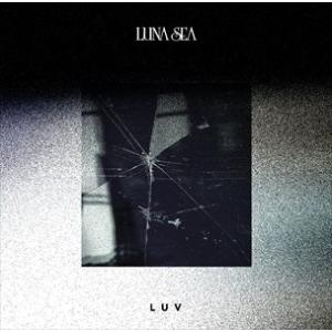 【おまけCL付】新品 LUV(通常盤) / LUNA SEA ルナシー (CD) UPCH-2144-SK