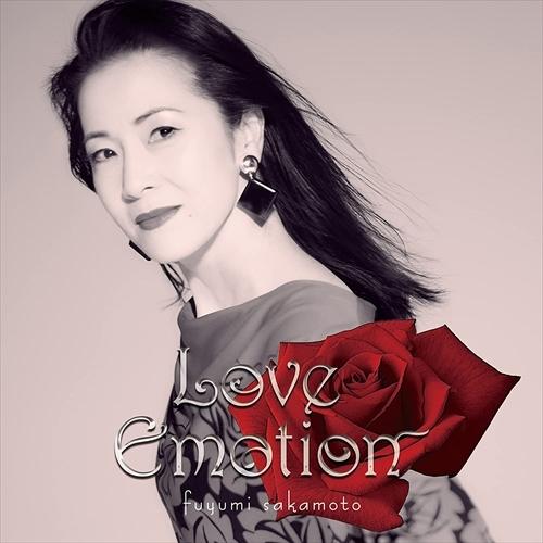 【おまけCL付】新品 Love Emotion (初回仕様盤) / 坂本冬美 (CD) UPCY77...
