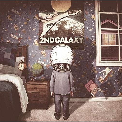 【おまけCL付】新品 2ND GALAXY / Nulbarich ナルバリッチ (CD) VICL...