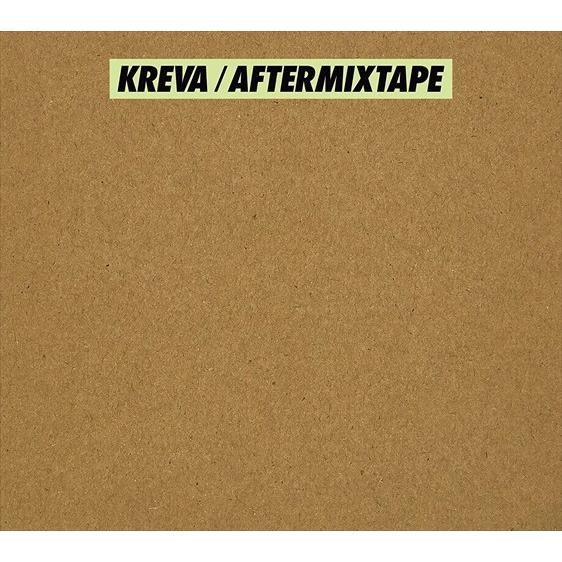【おまけCL付】新品 AFTERMIXTAPE(初回限定盤A) / KREVA クレバ (CD+Bl...