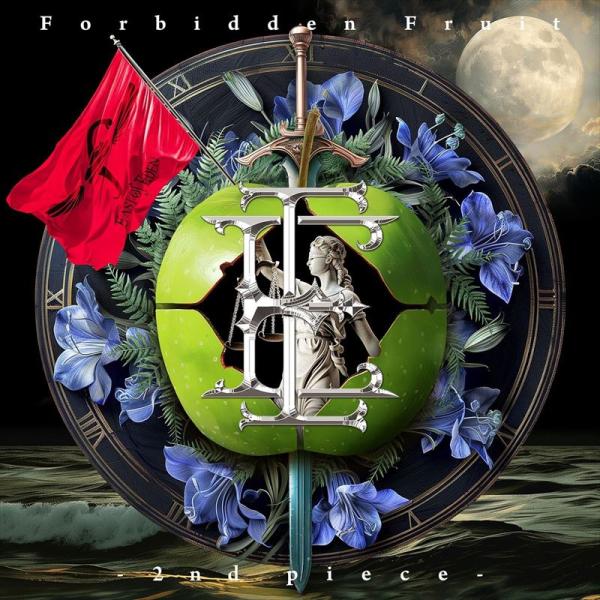 【おまけCL付】新品 Forbidden Fruit -2nd piece-(初回限定盤A) / E...