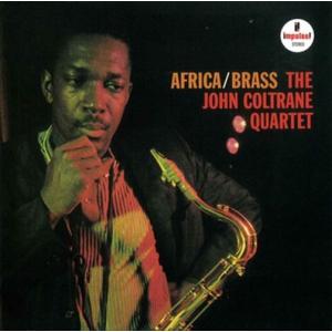 新品 アフリカ〜ブラス(AFRICA/BRASS) / JOHN COLTRANE(ジョン・コルトレーン) (CD-R) VODJ-60112-LOD