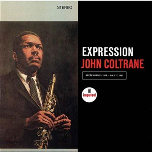 新品 エクスプレション(EXPRESSION) / JOHN COLTRANE(ジョン・コルトレーン...