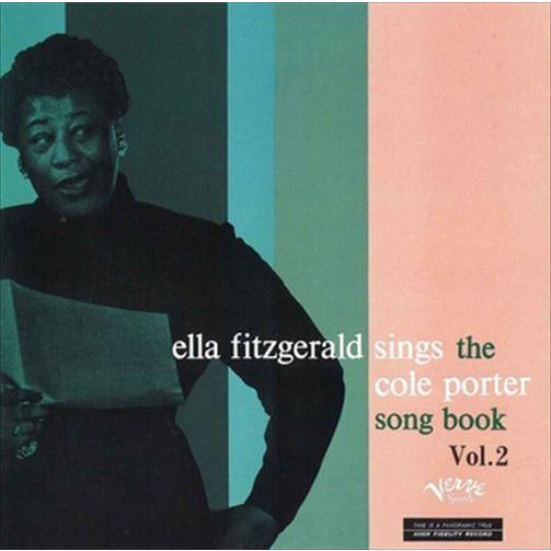 新品 シングズ・ザ・コ−ル・ポ−タ−・ソングブックVol.2 / ELLA FITZGERALD (...