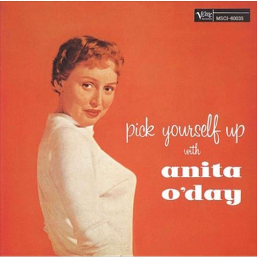 新品 ピック・ユアセルフ・アップ・ウィズ・アニタ・オデイ(Pick Yourself Up) / A...