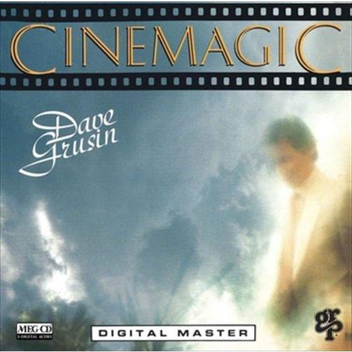 新品 シネマジック(CINEMAGIC) / DAVE GRUSIN(ディヴ・グルーシン) (CD-...