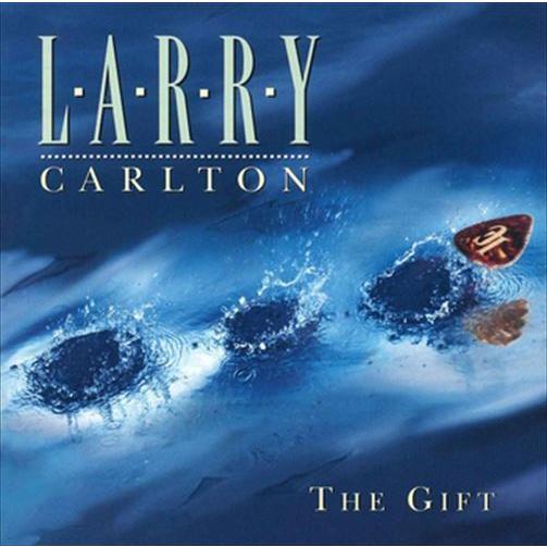新品 ザ・ギフト(THE GIFT) / LARRY CARLTON(ラリー・カールトン) (CD-...
