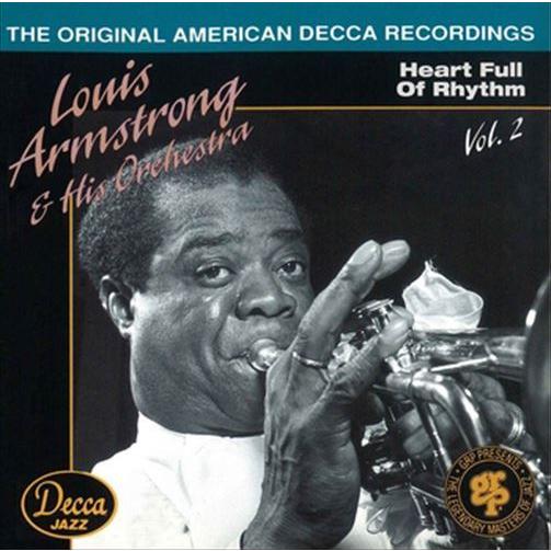 新品 ハート・フル・オブ・リズム(Heart Full of Rhythm) / LOUIS ARM...