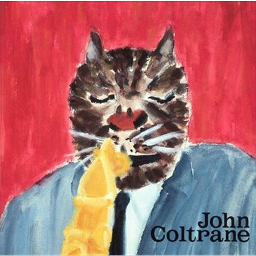 新品 猫とジャズの不思議なランデブー(CATTIN&apos; WITH JOHN COLTRANE) / J...
