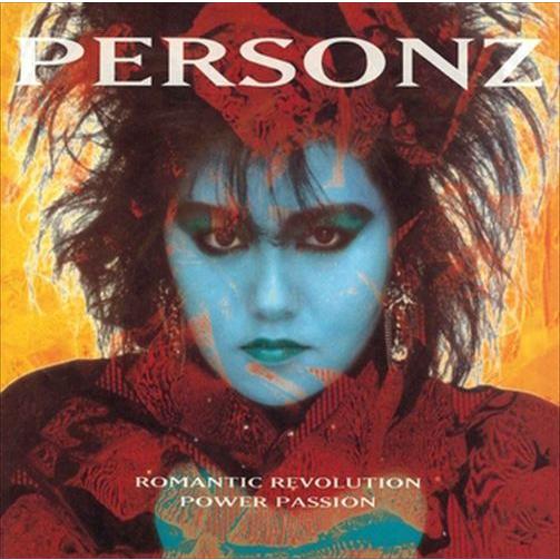 新品 Romantic Revolution/POWER-PASSION / PERSONZ (CD...