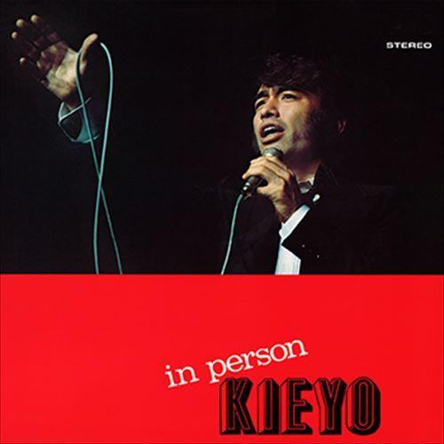 新品 in person KIEYO/尾崎紀世彦”ライブ” / 尾崎紀世彦 (CD-R) VODL-...