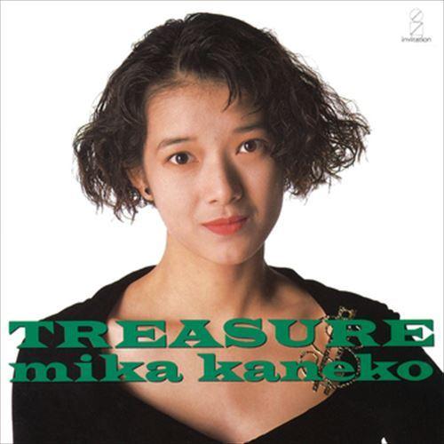 新品 TREASURE / 金子美香 (CD-R) VODL-60518-LOD