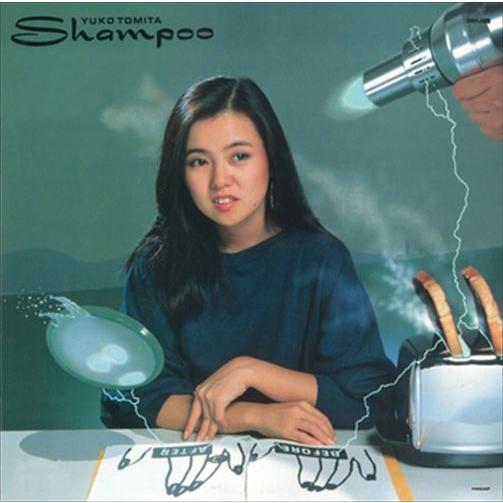 新品 Shampoo / とみたゆう子 (CD-R) VODL-60981-LOD
