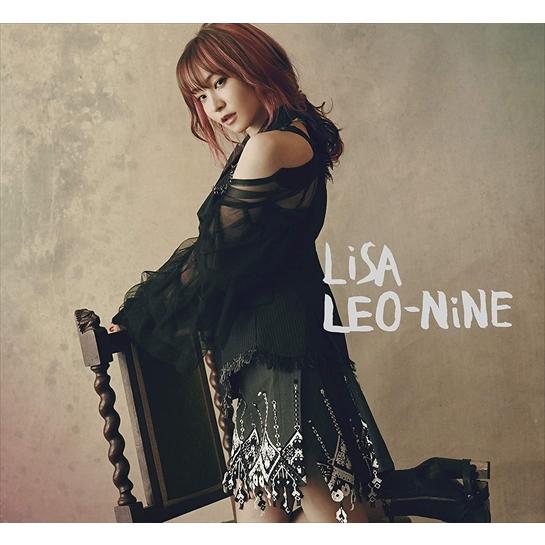 【おまけCL付】新品 LEO-NiNE(初回生産限定盤A) / LiSA リサ (CD+Blu-ra...