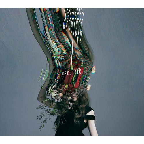 【おまけCL付】新品 escalate(初回生産限定盤) / Aimer エメ (CDM+DVD) ...