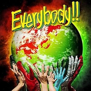 【おまけCL付】新品 Everybody!! / WANIMA ワニマ (CD) WPCL-1281...