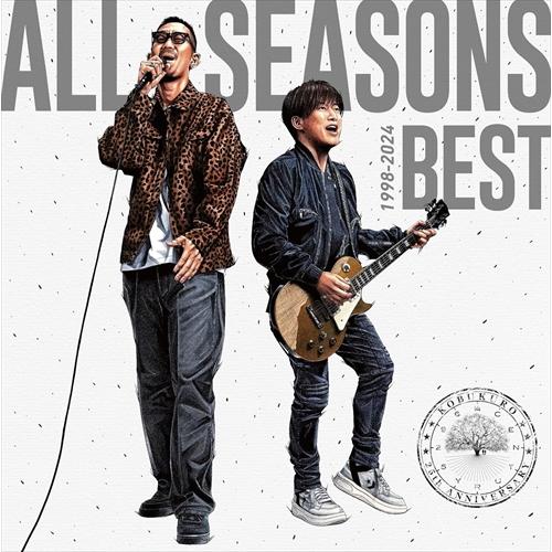 【おまけCL付】新品 ALL SEASONS BEST (通常盤) / コブクロ (4CD) WPC...