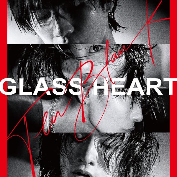 【おまけCL付】新品 Glass Heart(通常盤) / TENBLANK(CD) WPCL136...
