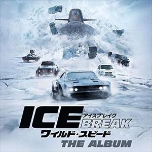 【おまけCL付】新品 ワイルド・スピード アイスブレイク / （オリジナル・サウンドトラック） (CD) WPCR-17727-SK