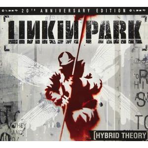 【おまけCL付】新品 ハイブリッド・セオリー 20周年記念盤 / リンキン・パーク LINKIN PARK (2CD) WPCR18363-SK｜softya2