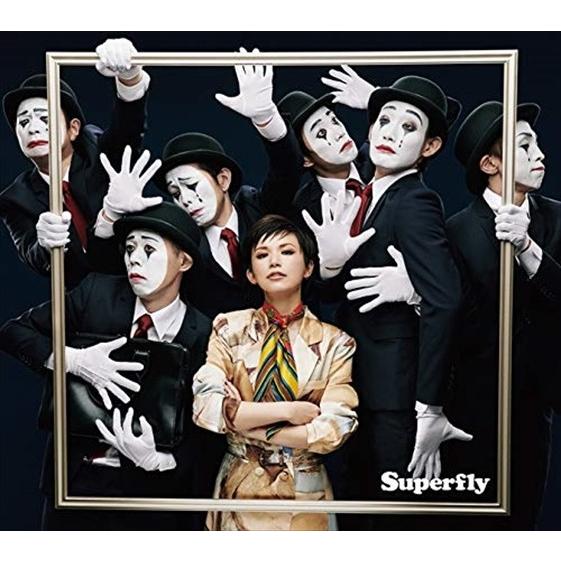 【おまけCL付】新品 Ambitious(初回生産限定盤) / Superfly スーパーフライ (...