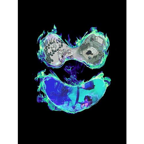 【おまけCL付】Ghost Pop(初回生産限定盤) / 須田景凪 (CD + Blu-ray) W...