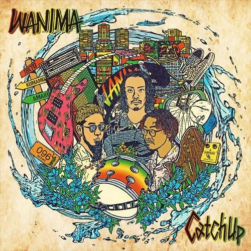 【おまけCL付】Catch Up (初回限定盤) / WANIMA ワニマ (CD+Blu-ray)...