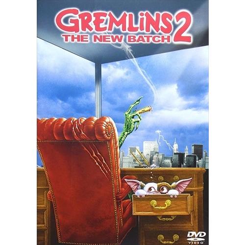 新品 グレムリン2-新・種・誕・生- 特別版 (DVD) WTB14097-HPM