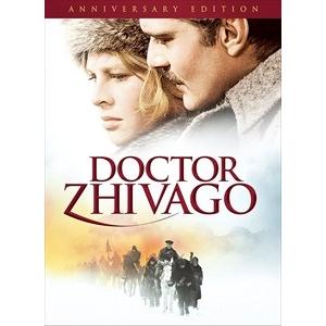 ワーナー・ブラザース 新品 ドクトル・ジバゴ アニバーサリー 