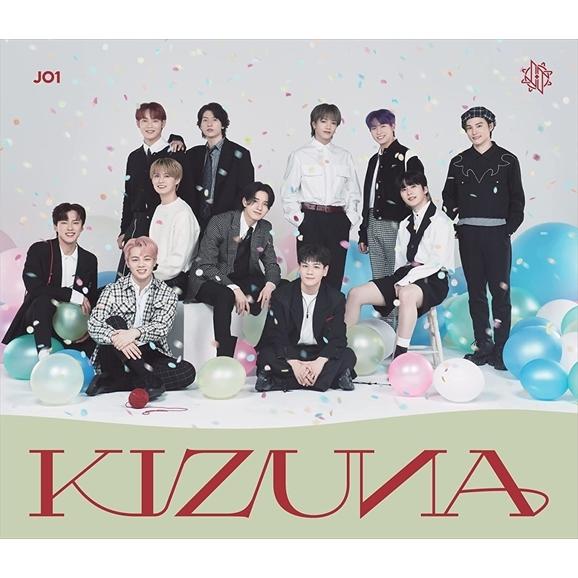 【おまけCL付】新品 KIZUNA(通常盤) / JO1 ジェイオーワン (CD) YRCS9510...