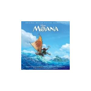 MOANA モアナと伝説の海 / O.S.T. サウンドトラック サントラ  0050087349134-JPT