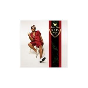 (おまけ付)24K MAGIC / BRUNO MARS ブルーノ・マーズ(輸入盤) (CD) 0075678662737-JPT