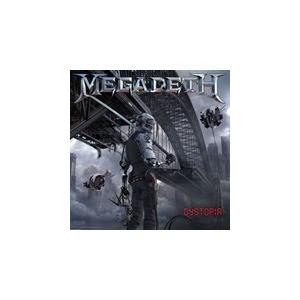 DYSTOPIA / MEGADETH メガデス 0602547604156-JPT
