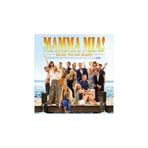 MAMMA MIA HERE WE GO AGAIN マンマミーアヒア ウィー ゴーサウンドトラック サントラ   0602567426233-JPT