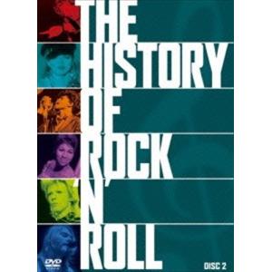 【おまけCL付】新品 ヒストリー・オブ・ロックンロール VOL.2 (DVD) 1000416025-HPM｜softya