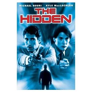 【おまけCL付】新品 ヒドゥン / カイル・マクラクラン (DVD) 1000537845