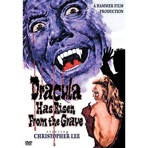 【おまけCL付】新品 帰ってきたドラキュラ / (DVD) 1000588711