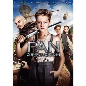 【おまけCL付】新品 PAN〜ネバーランド、夢のはじまり〜 / (DVD) 1000619028-HPM｜softya