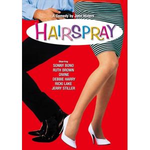 【おまけCL付】新品 ヘアスプレー (DVD) 1000702292