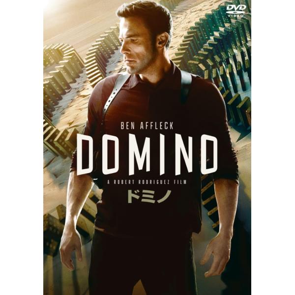 【おまけCL付】新品 ドミノ　スペシャル・プライス / ベン・アフレック(DVD) 10008592...