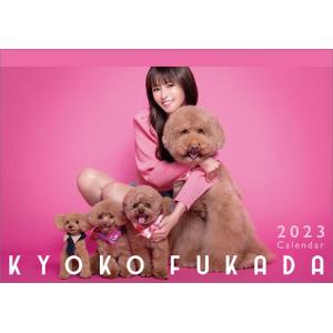 【おまけCL付】新品 卓上 深田恭子 2023年カレンダー 23CL-0172