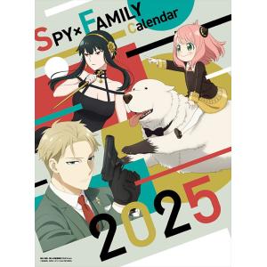 【残りわずか!!】SPY×FAMILY 2025...の商品画像
